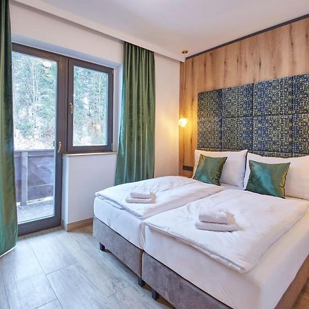 Appartement Comfort 잘바흐 힌터글렘 외부 사진
