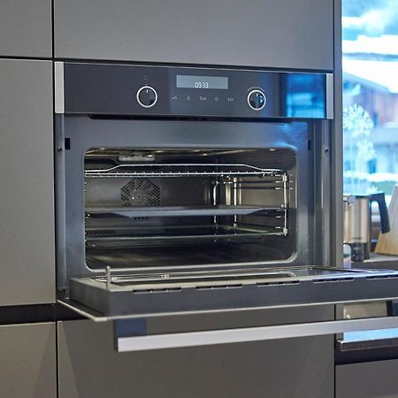Appartement Comfort 잘바흐 힌터글렘 외부 사진