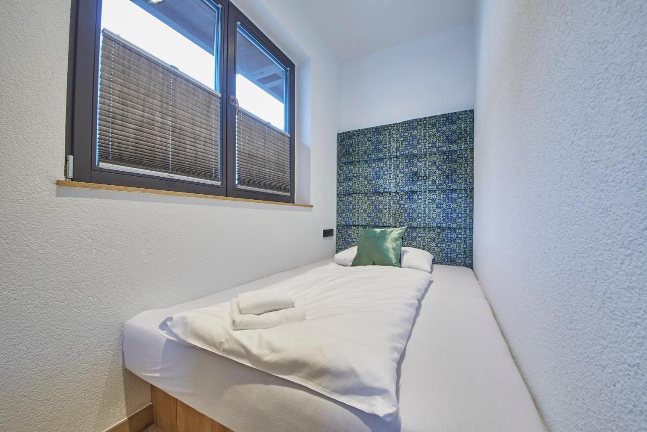 Appartement Comfort 잘바흐 힌터글렘 외부 사진