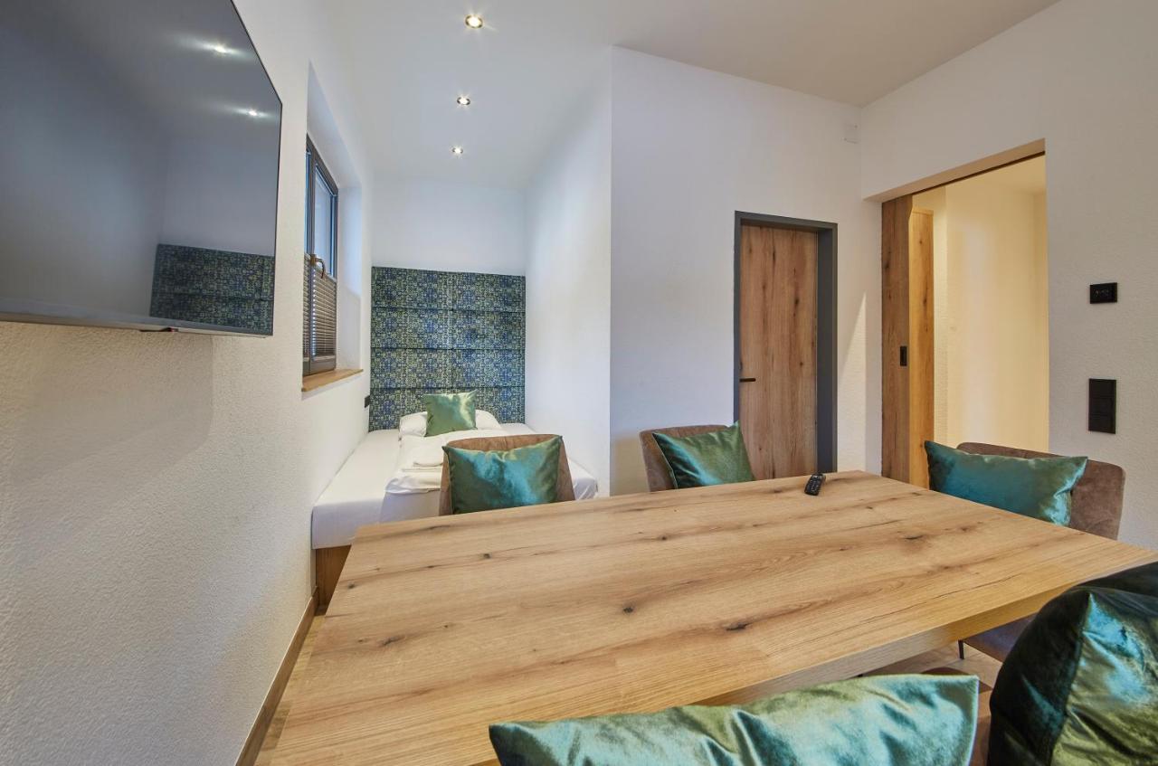 Appartement Comfort 잘바흐 힌터글렘 외부 사진