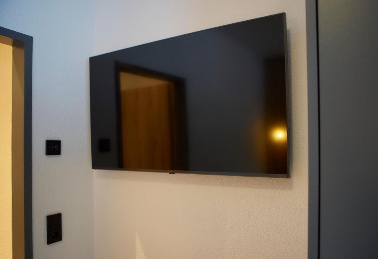 Appartement Comfort 잘바흐 힌터글렘 외부 사진