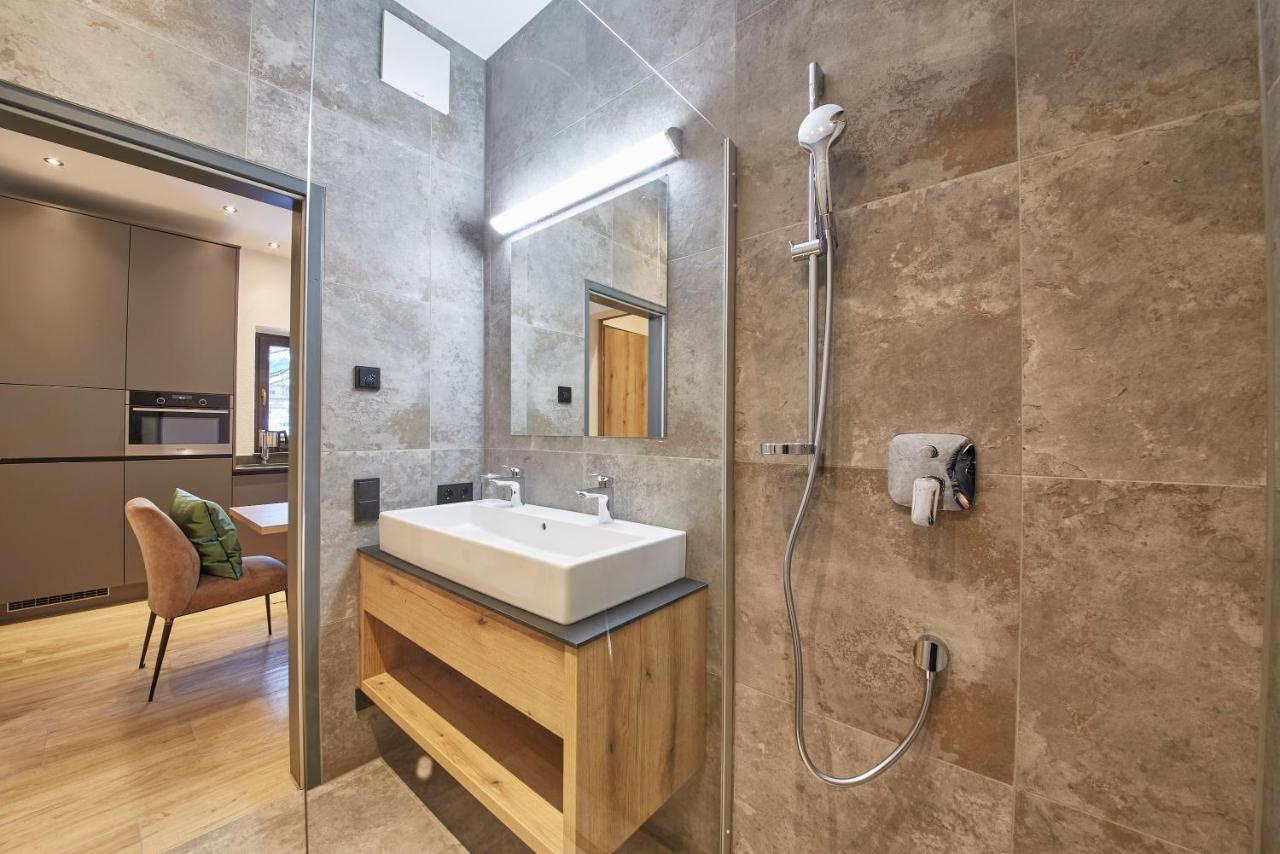 Appartement Comfort 잘바흐 힌터글렘 외부 사진